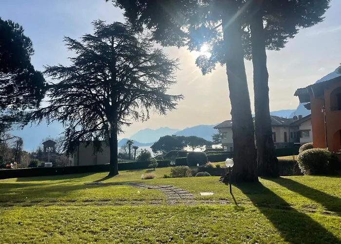 Sarah's Place Lägenhet Menaggio